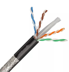 Lan cable CAT6 Ethernet Network SFTP Cable BC Pass Fluke Outdoor Cat6 Cable