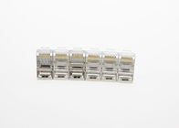 Supporting T568A and T568B Sheild Cat5e FTP RJ45 Modular Plug