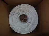 24AWG Solution Cat5e Lan Cable HDPE PVC 100Mhz Copper UTP