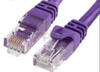 Network Cable Multi Stranded Cat6 Patch Cord 24AWG BC ANATEL Cat6 UTP Cable PVC Jacket