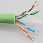 Cat6A Lan Cable SFTP/FTP/UTP PVC Bare Copper