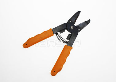 Multi Twisted Wire Stripper Tool , RJ45 Cable Stripping Tool For Lan Cable